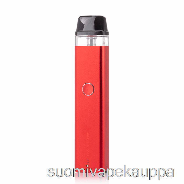 Vape Suomi Vaporesso Xros 2 16w Pod System Kirsikanpunainen